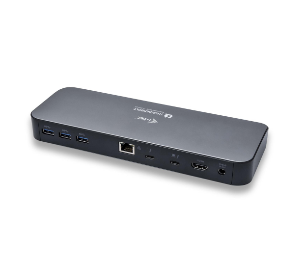 i-tec Thunderbolt 3 Dual 4K + Power Delivery 65W - 446040 - zdjęcie 2